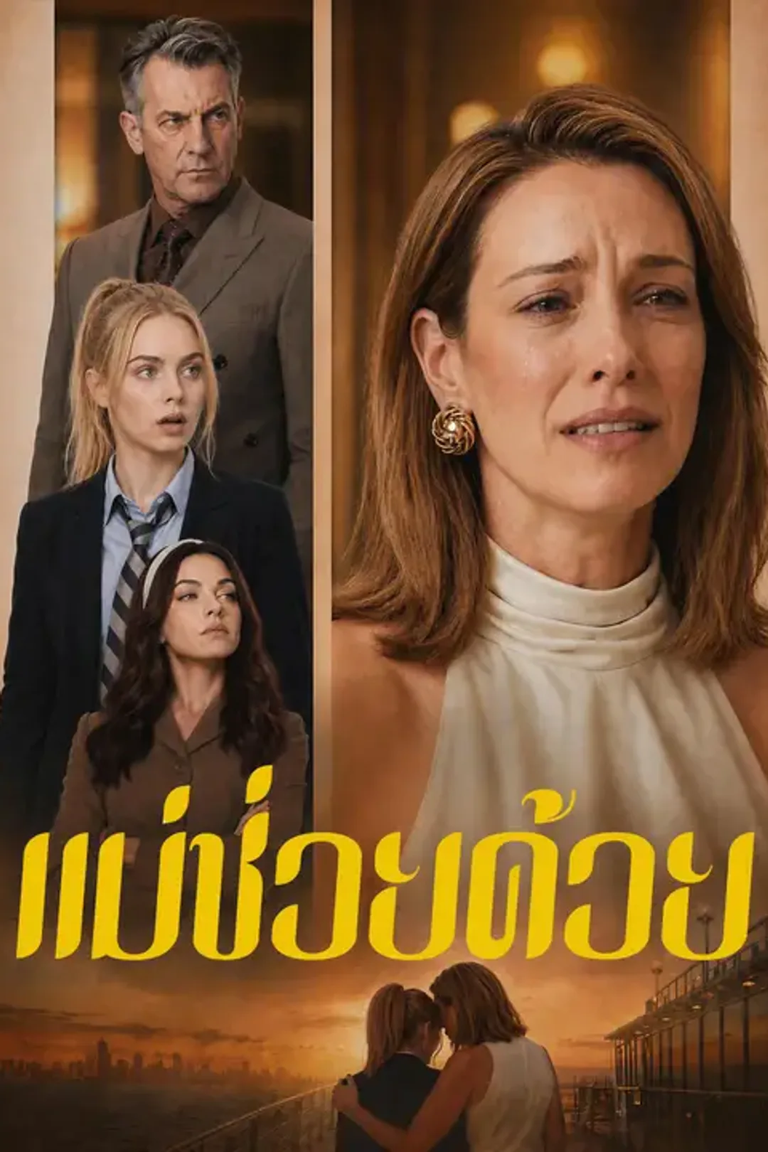 โปสเตอร์ แม่ช่วยด้วย