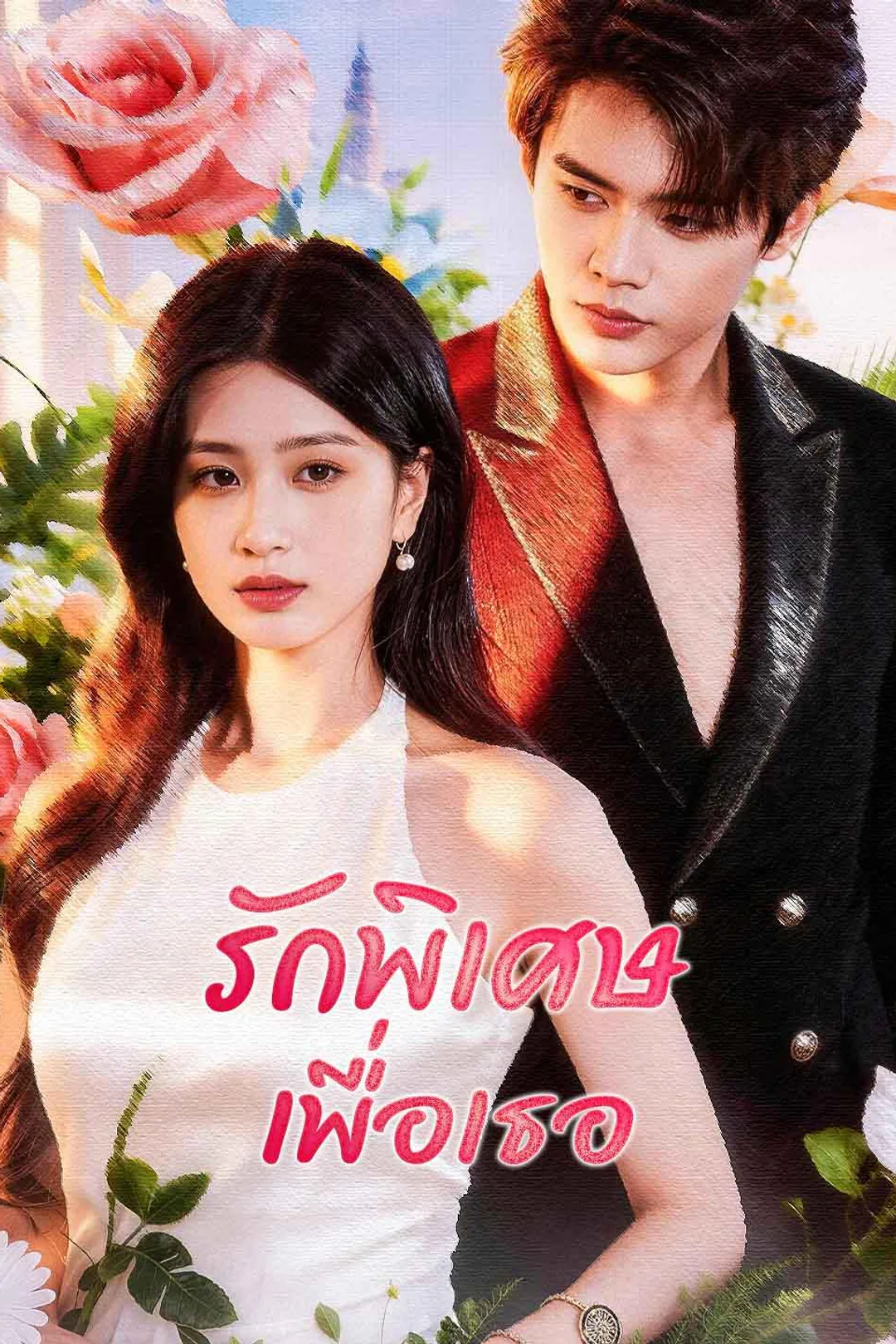 Love Beyond Rules poster