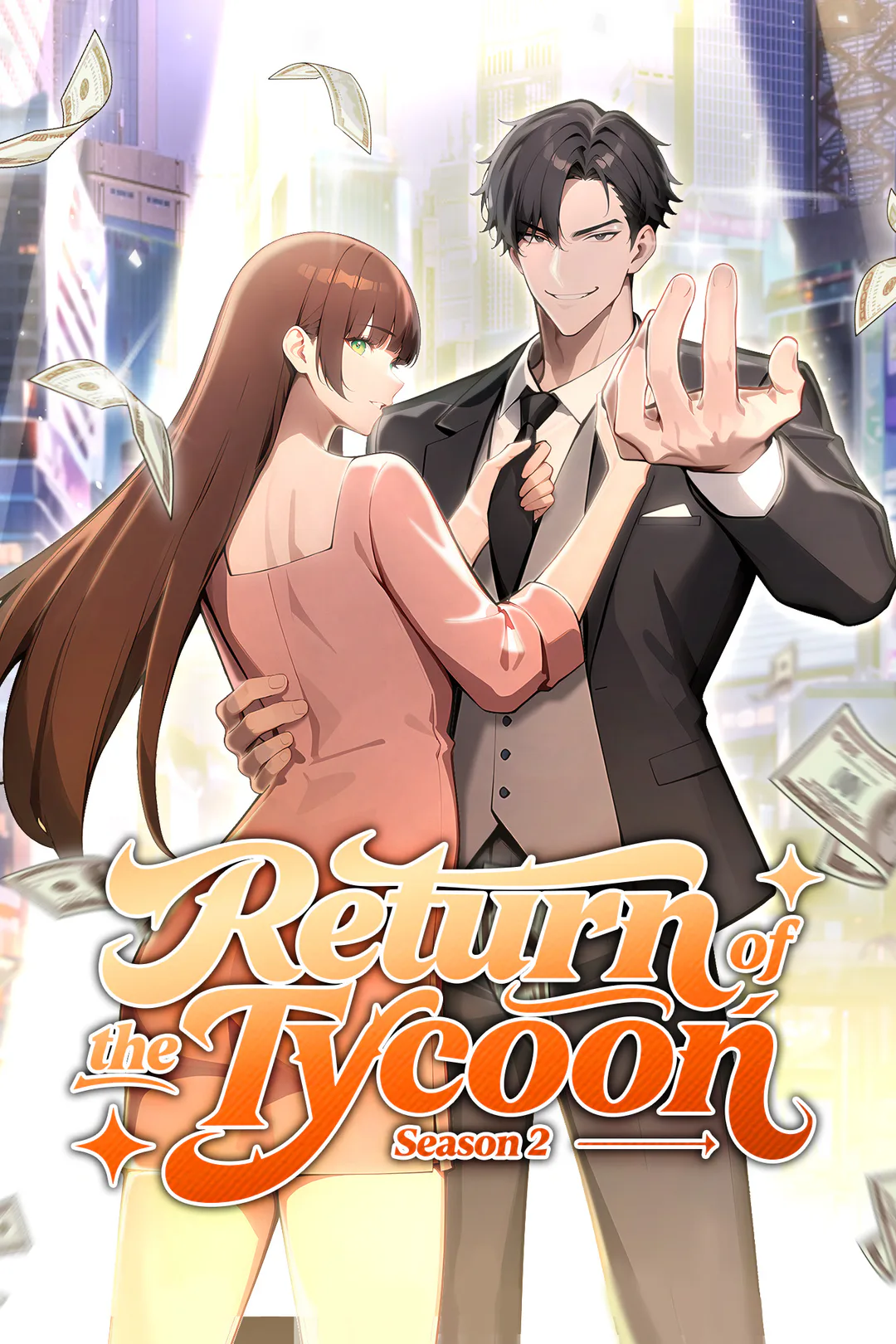 Return of the Tycoon-Season II poster