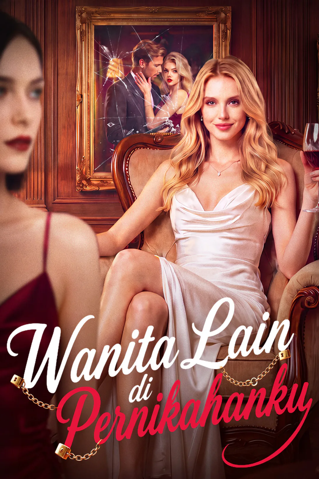Poster Wanita Lain di Pernikahanku