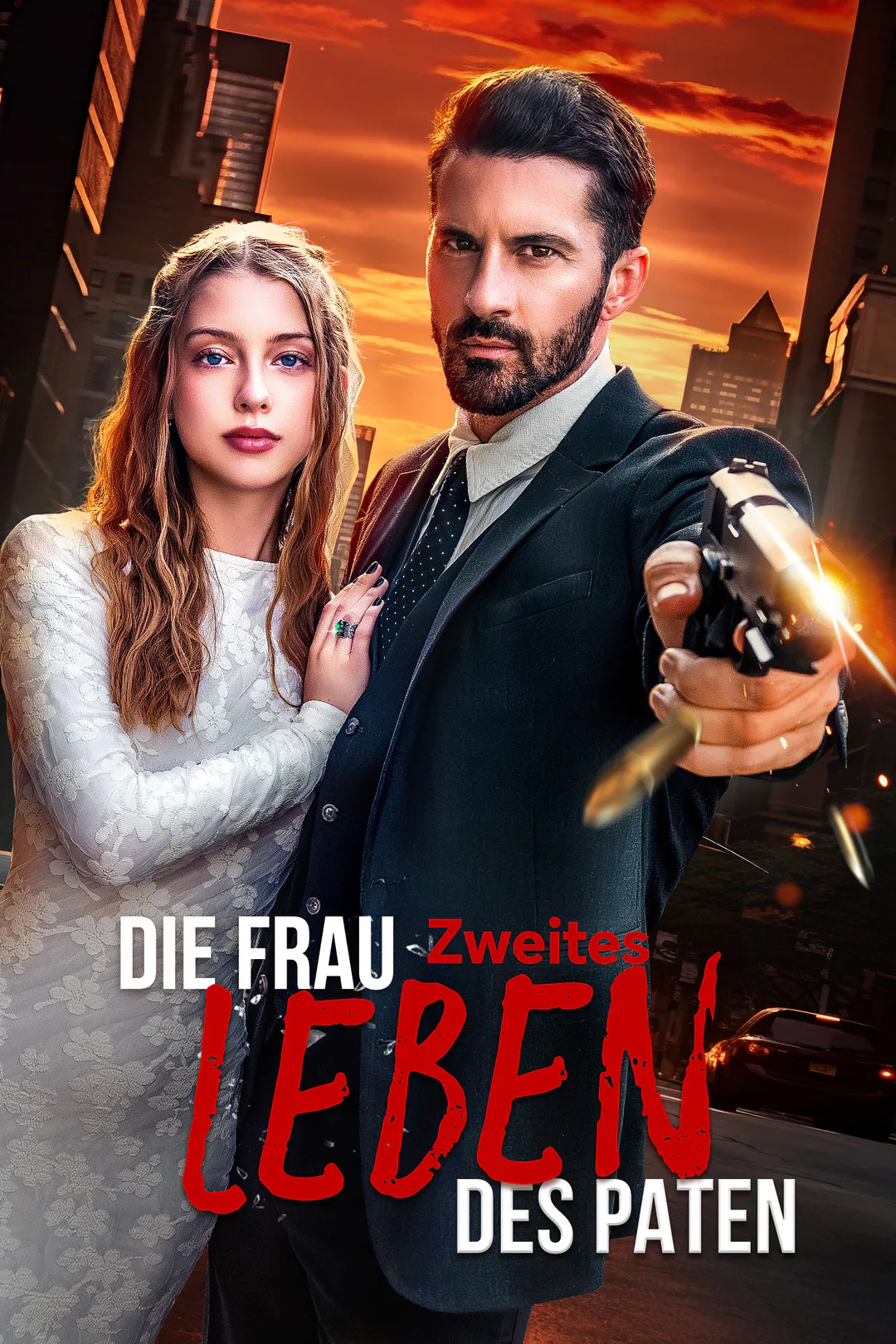 Poster von Zweites Leben, die Frau des Paten