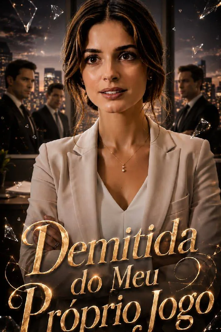 Pôster de Demitida do Meu Próprio Jogo
