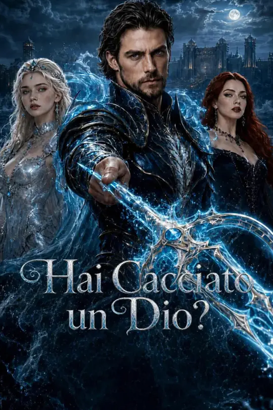 Locandina di Hai Cacciato un Dio?