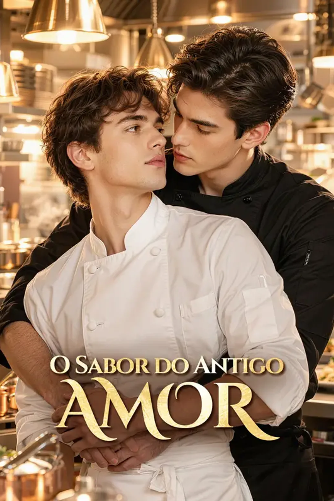 Pôster de O Sabor do Antigo Amor