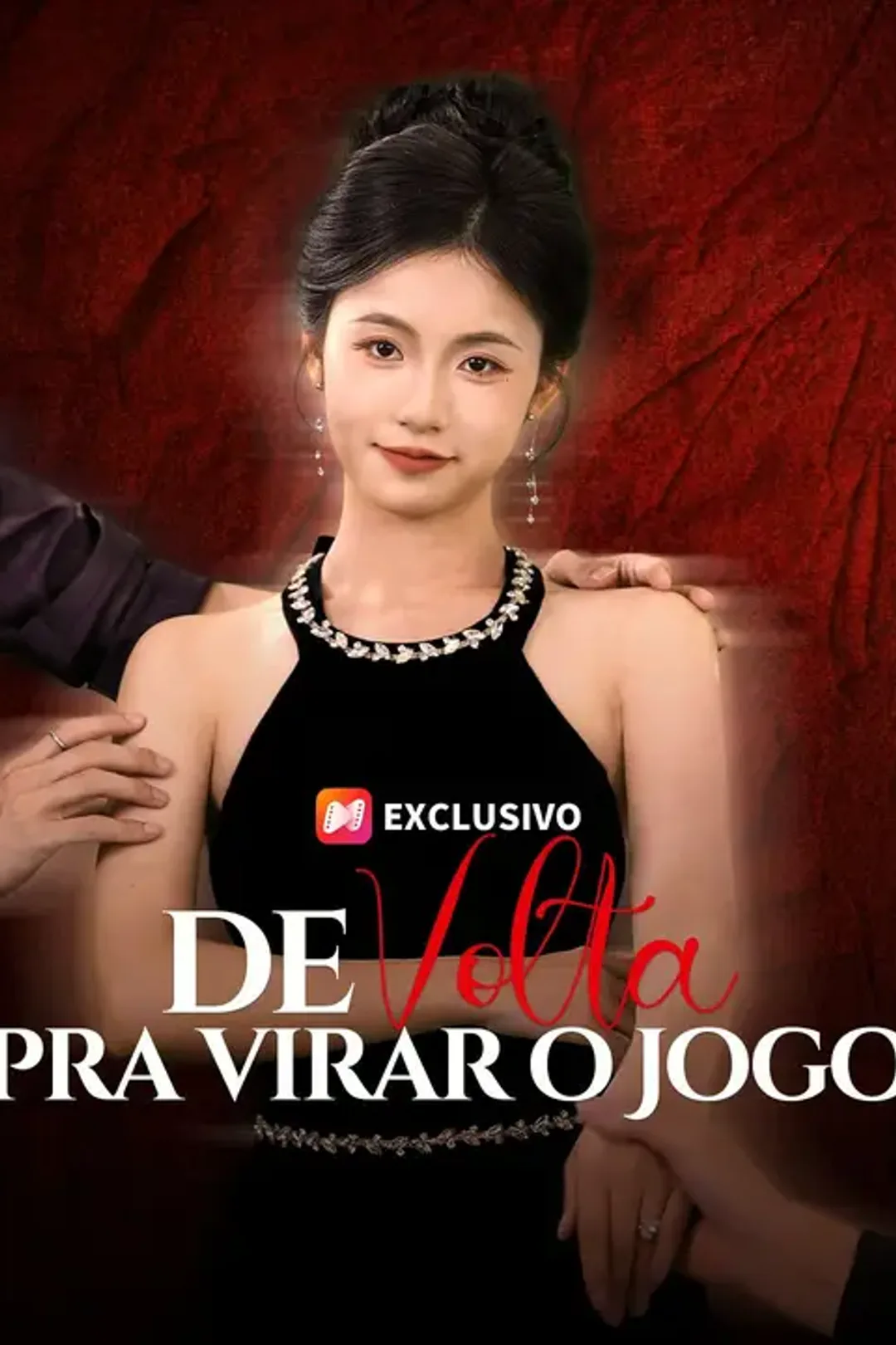 Pôster de De Volta pra Virar o Jogo