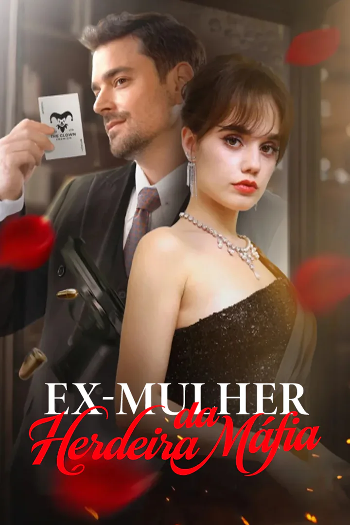 Pôster de Ex-Mulher, Herdeira da Máfia​