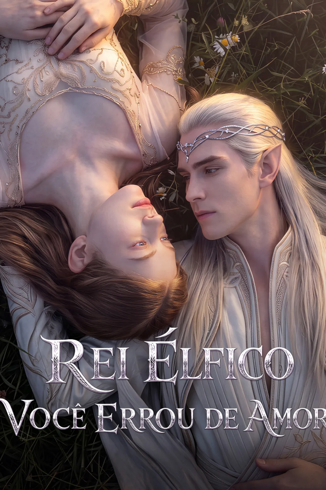 Pôster de Rei Élfico, Você Errou de Amor