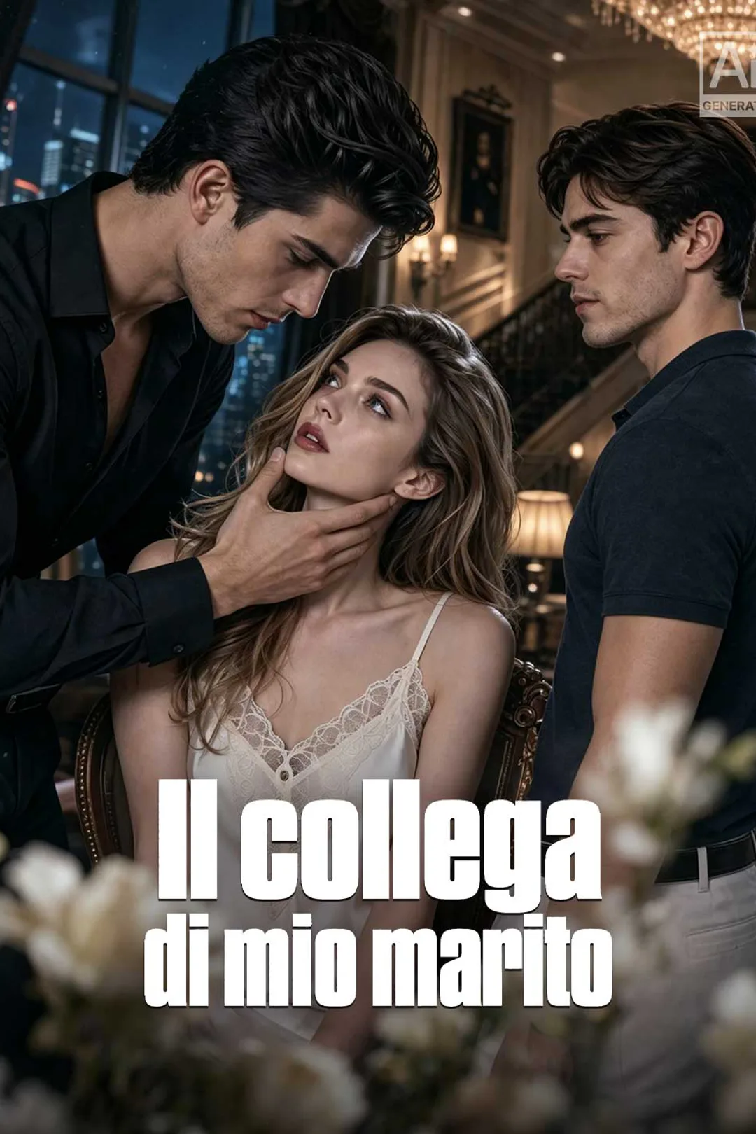 Locandina di Il collega di mio marito