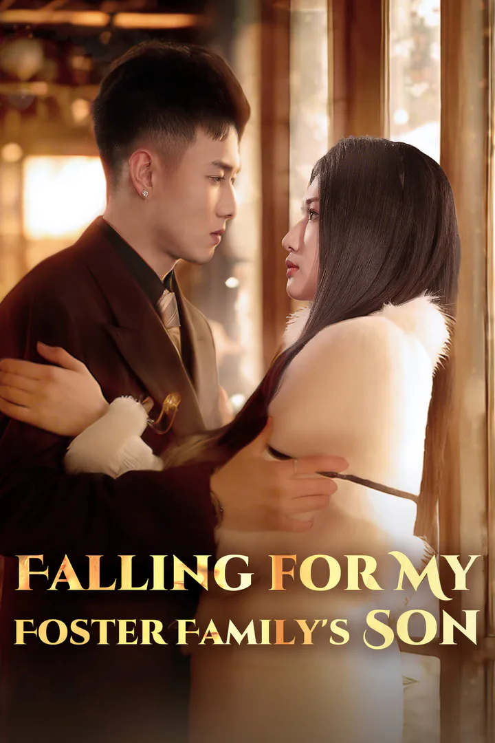 Falling for My Foster Family's Son poster