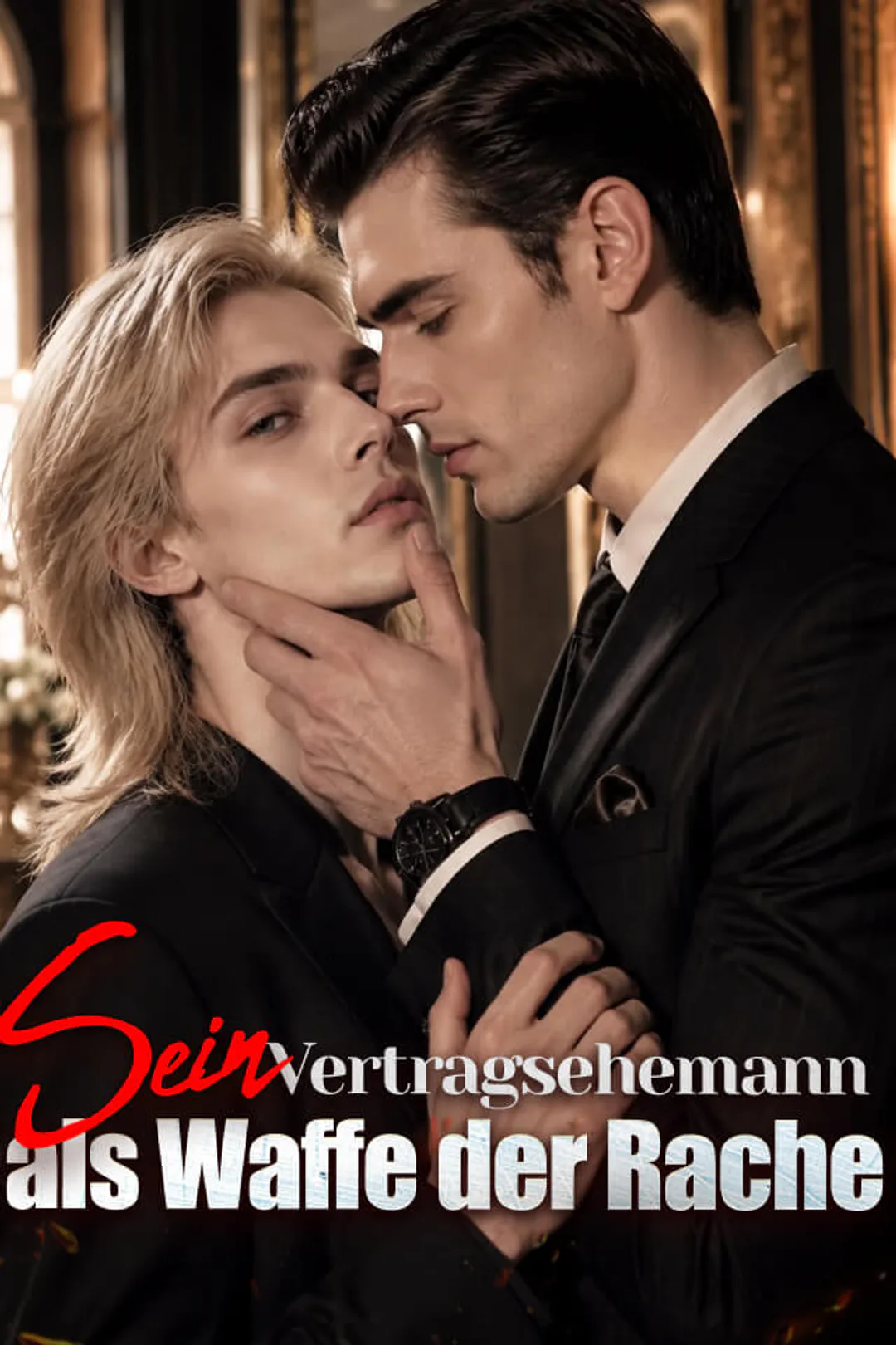 Poster von Sein Vertragsehemann als Waffe der Rache