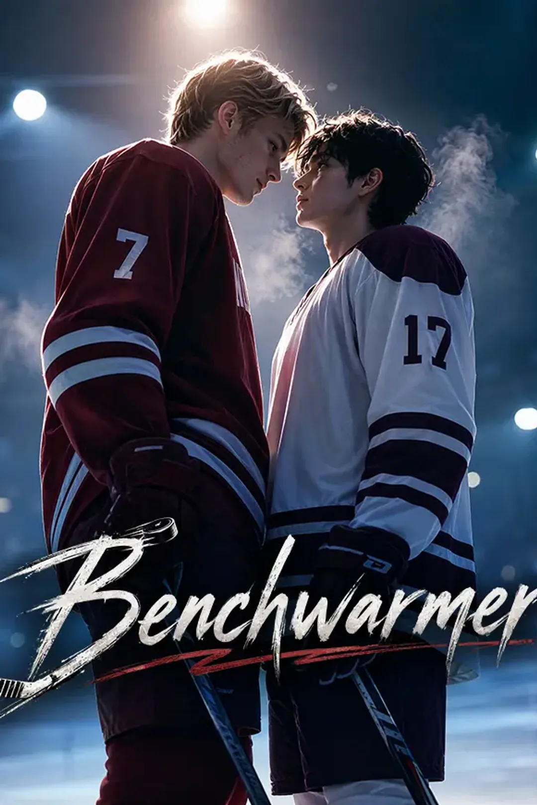 Benchwarmer poster