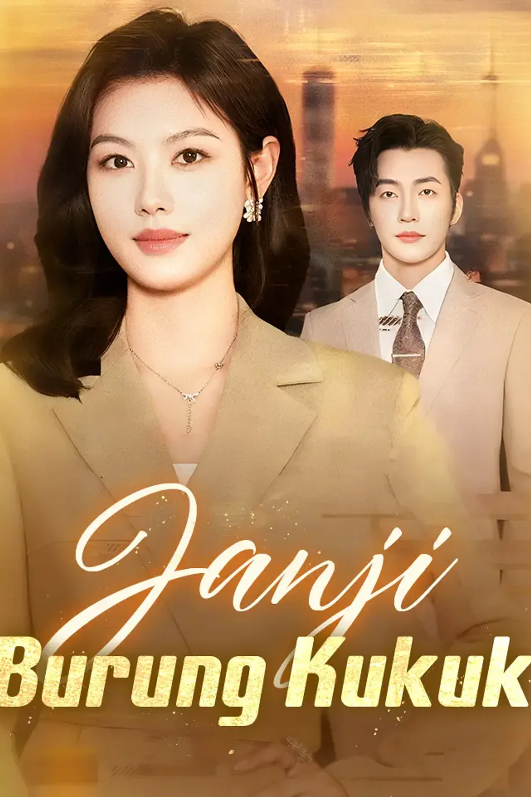 Poster Janji Burung Kukuk