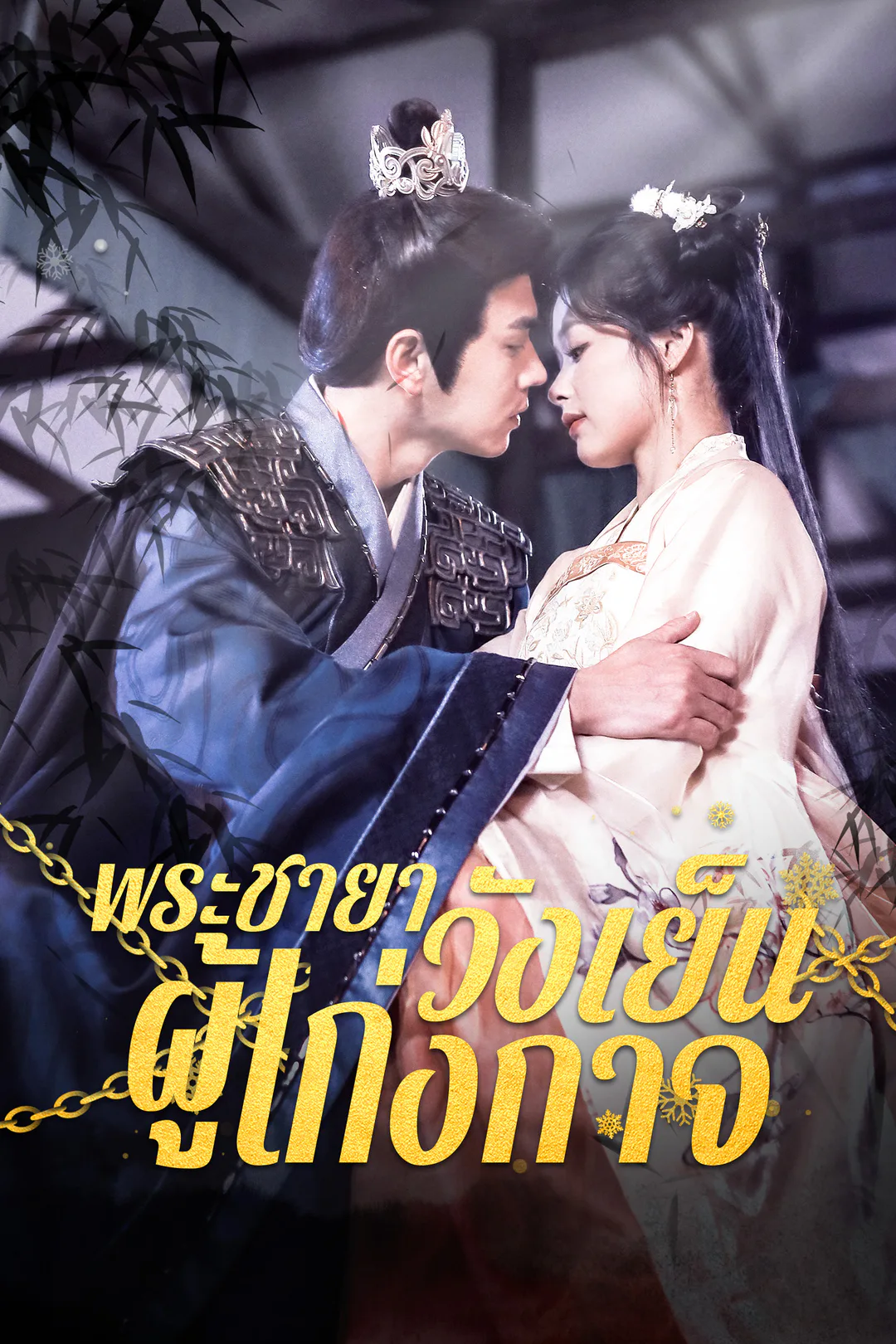 โปสเตอร์ พระชายาวังเย็นผู้เก่งกาจ