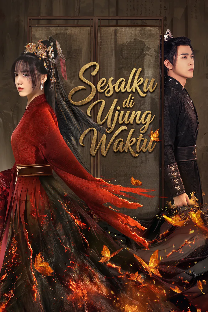 Poster Sesalku di Ujung Waktu