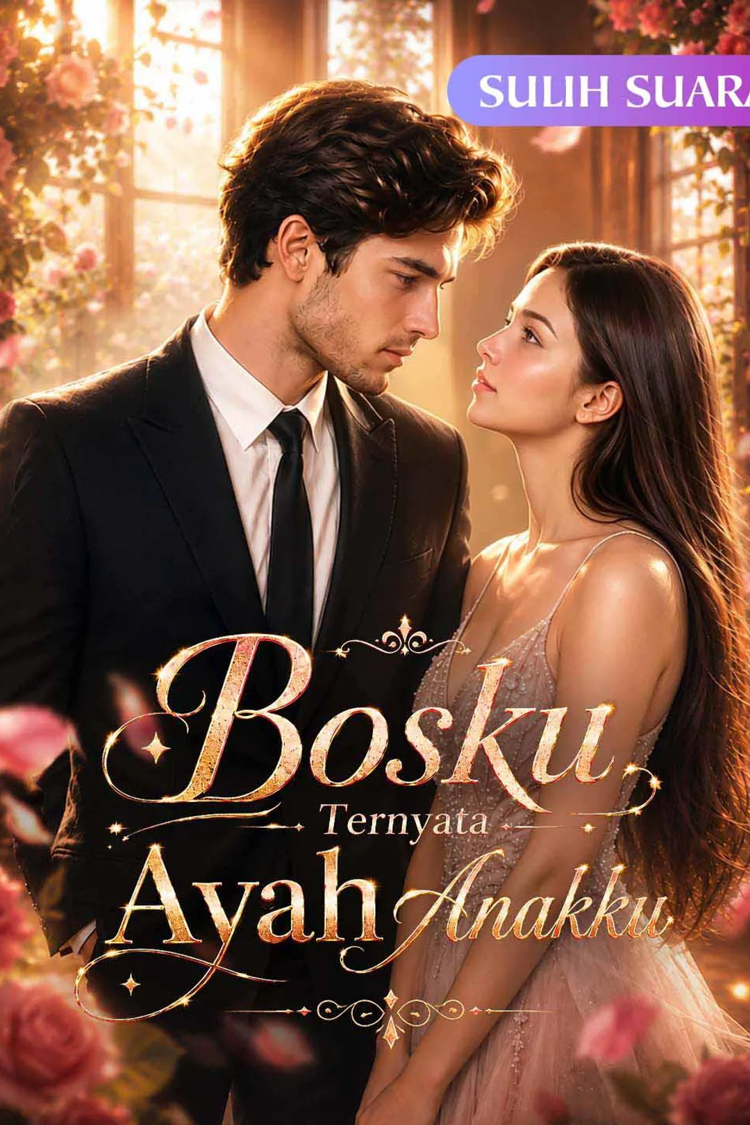 Poster Bosku Ternyata Ayah Anakku