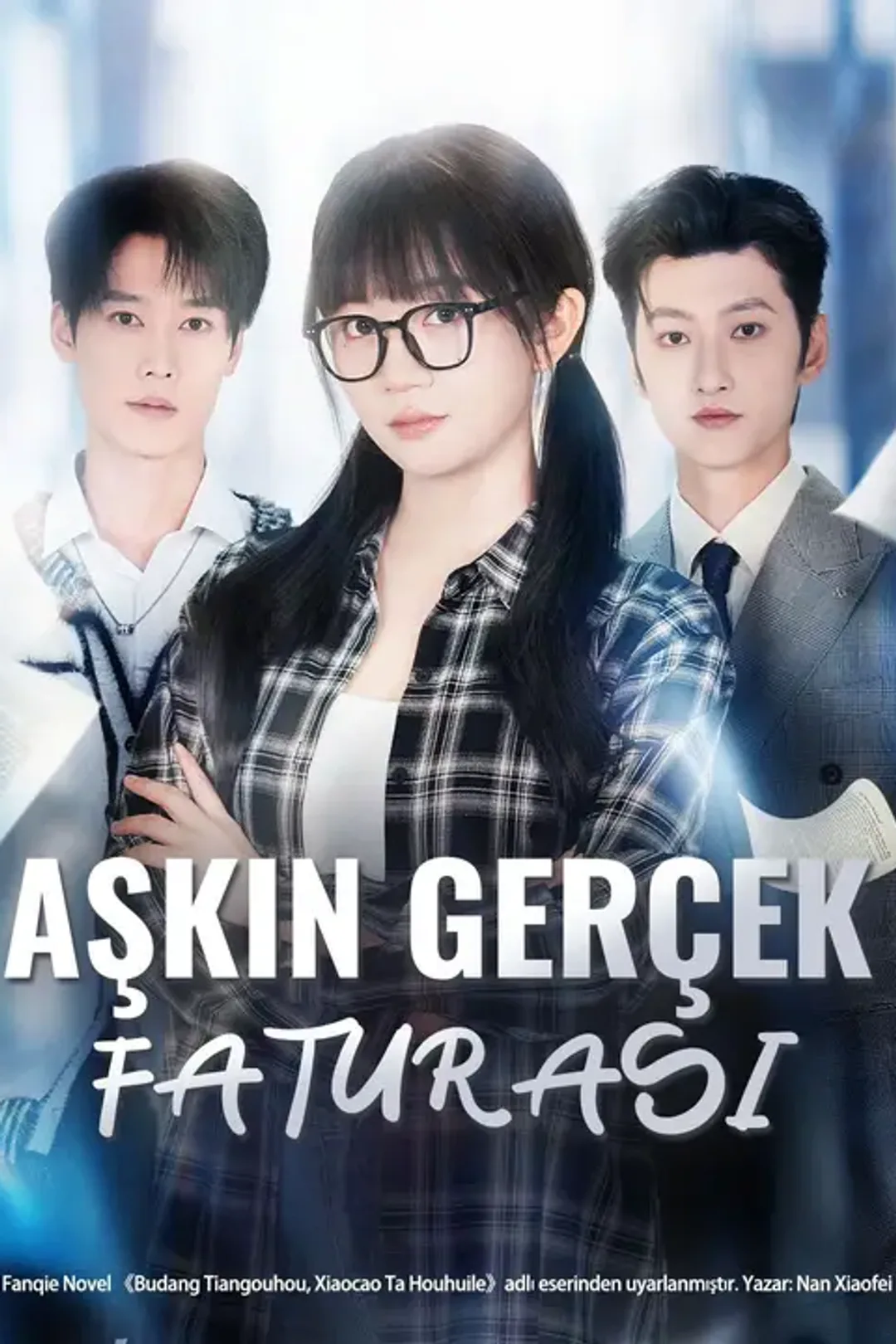 Aşkın Gerçek Faturası afişi