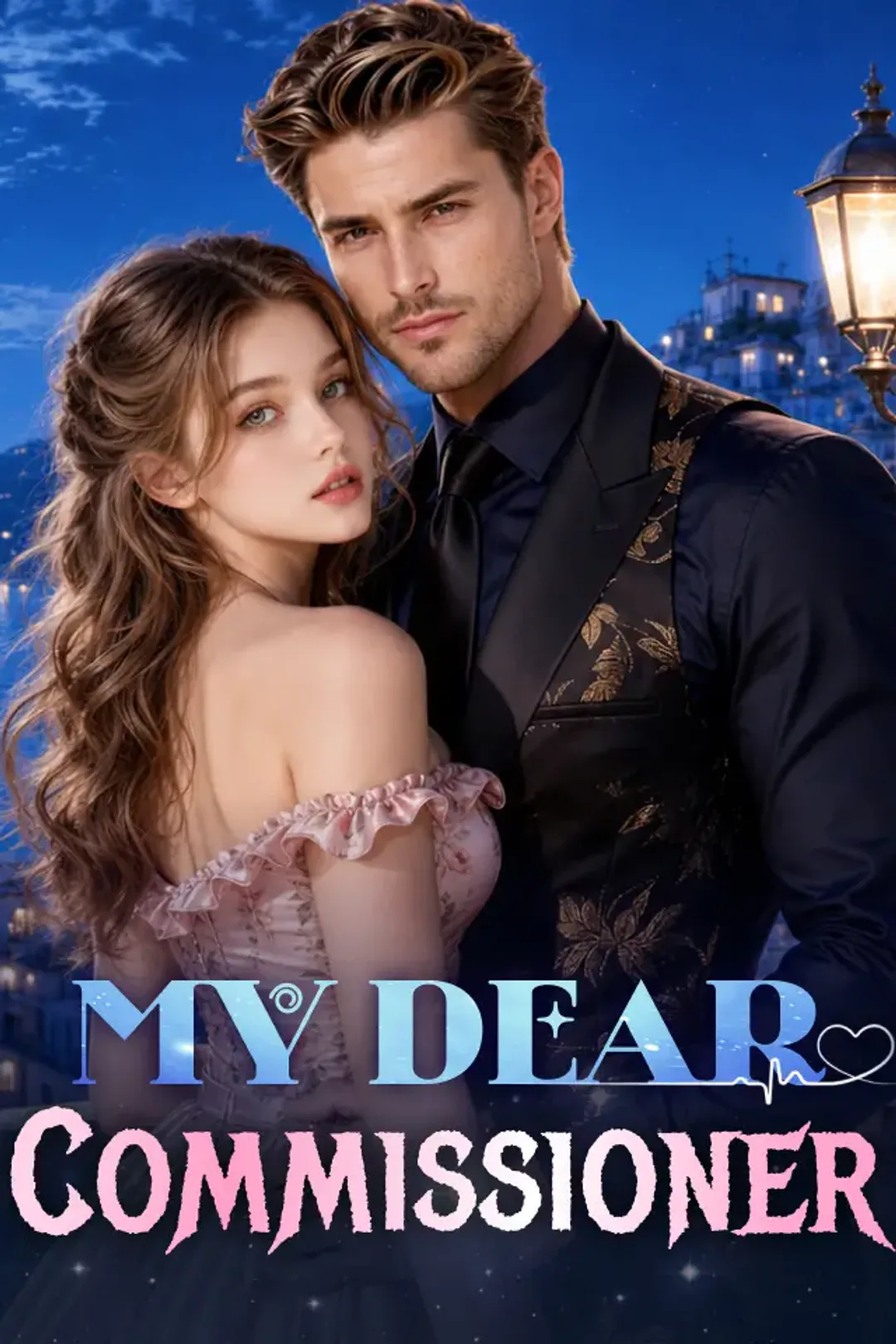 My Dear Commissioner poster