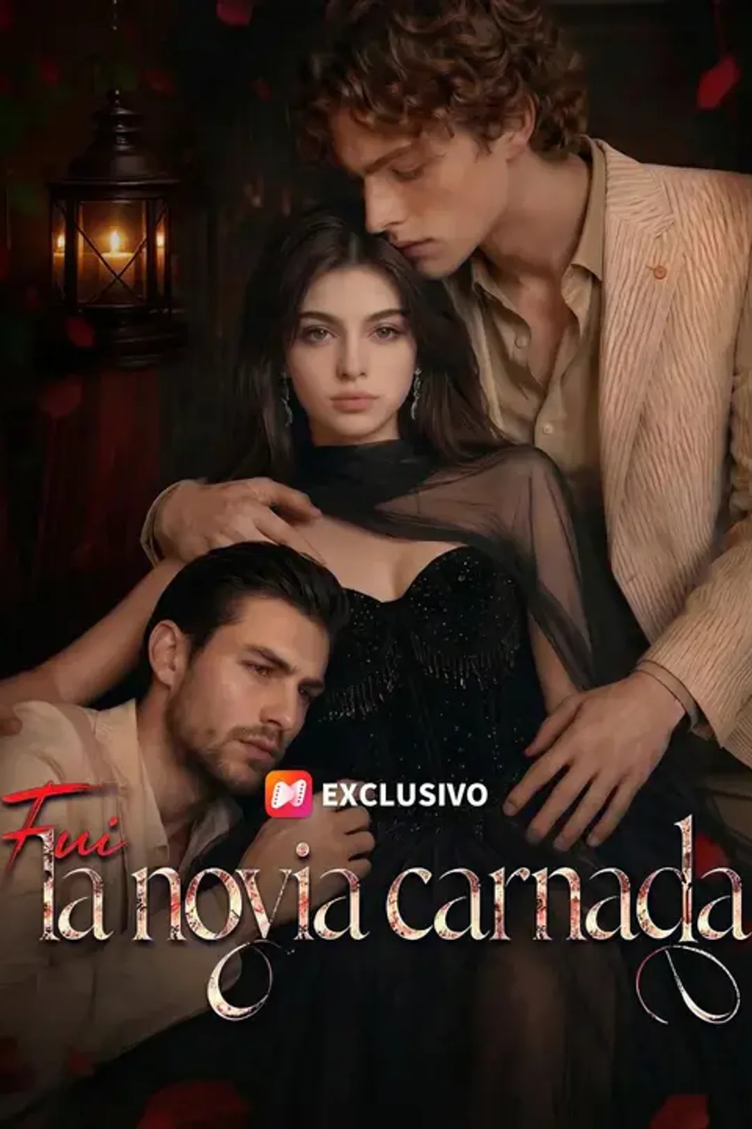 Póster de Fui la novia carnada