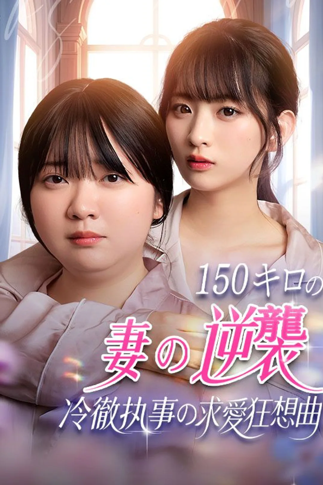 Poster 150キロの妻の逆襲！冷徹執事の求愛狂想曲