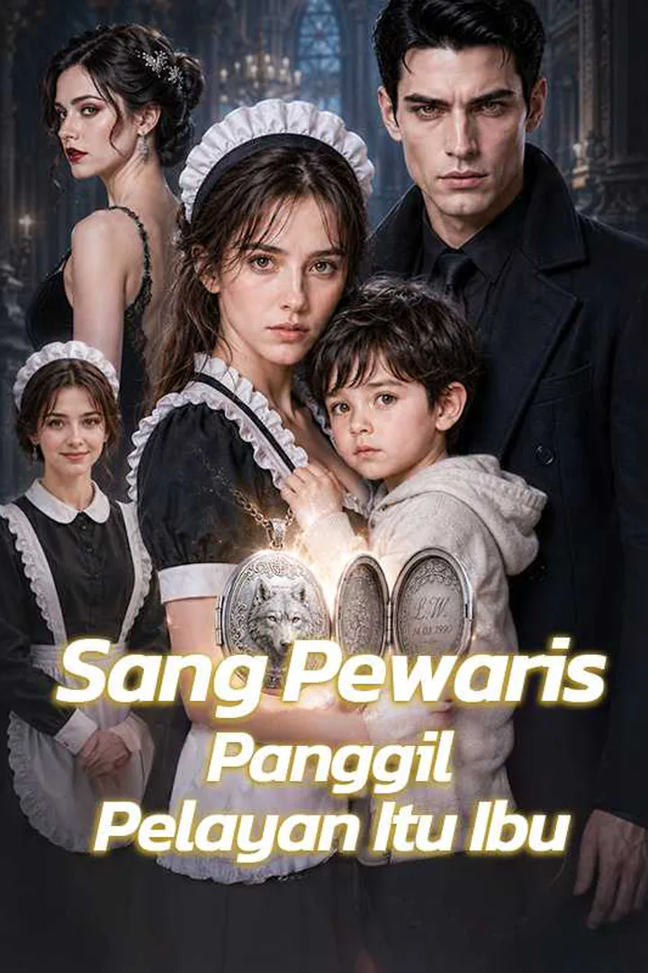 Poster Sang Pewaris Panggil Pelayan Itu Ibu