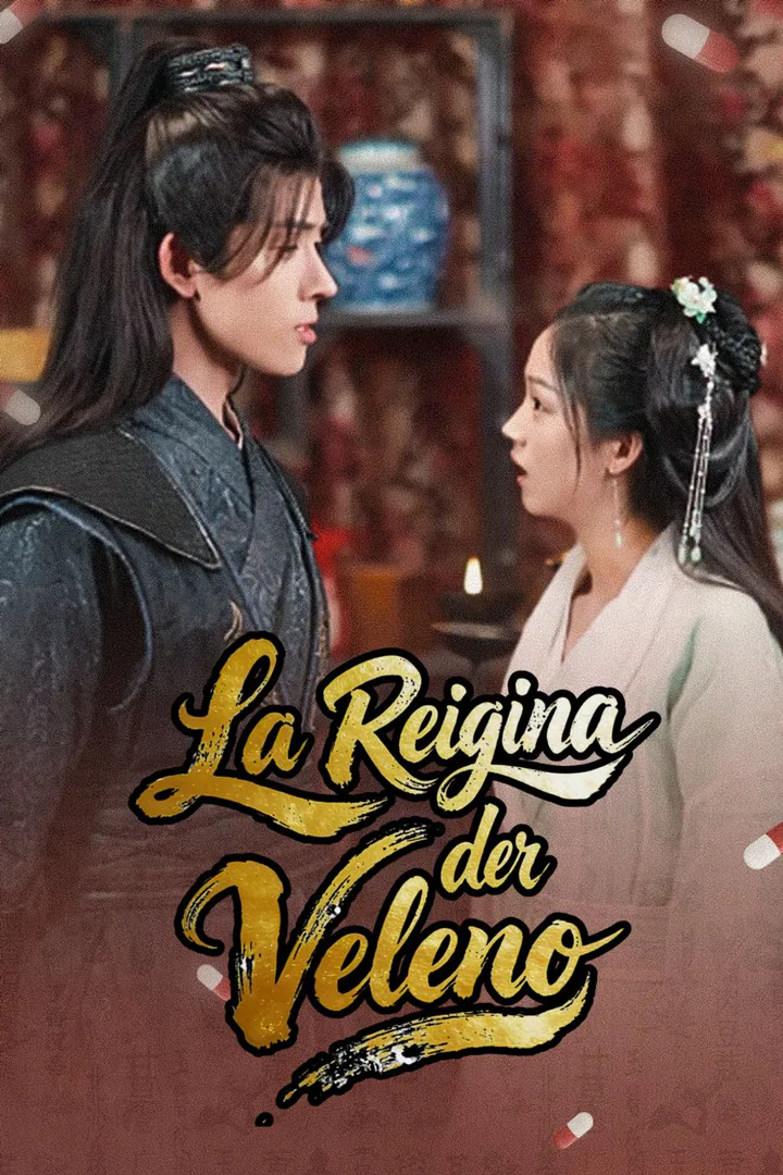 Locandina di La Regina del Veleno