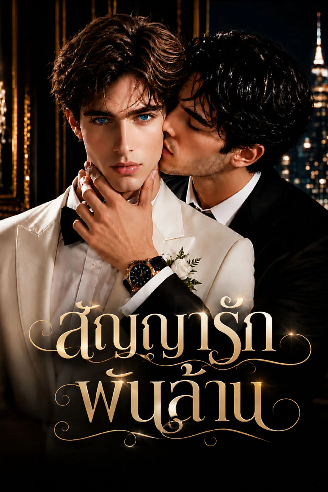 โปสเตอร์ สัญญารักพันล้าน