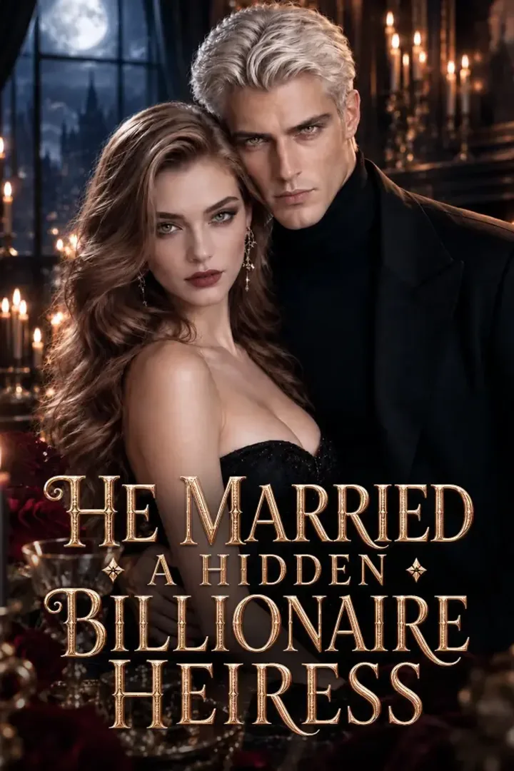 He Married A Hidden Billionaire Heiress poster