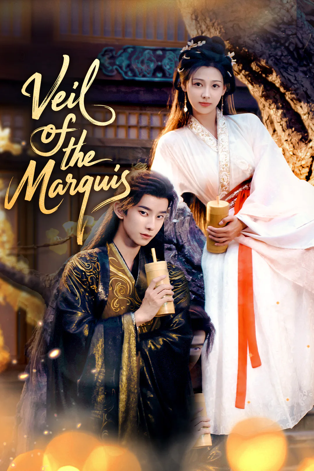 Veil of the Marquis poster