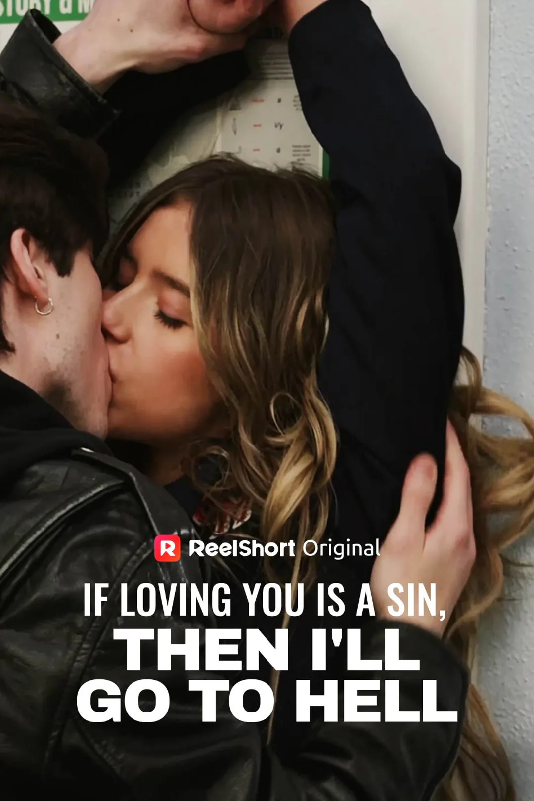 If Loving You is a Sin, then I'll Go to Hell poster