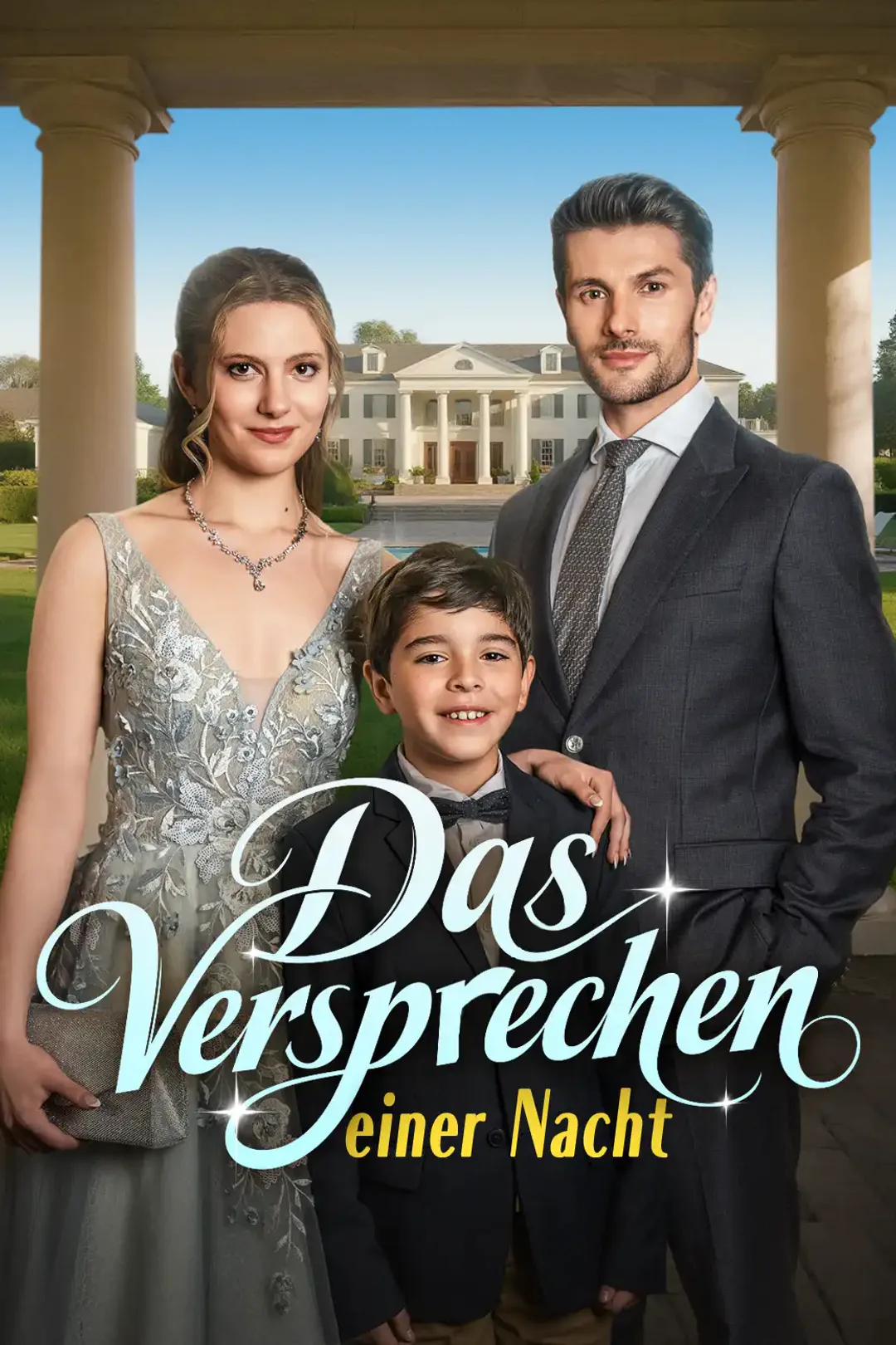 Poster von Das Versprechen einer Nacht