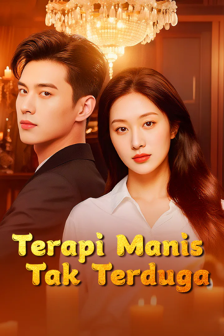 Poster Terapi Manis Tak Terduga