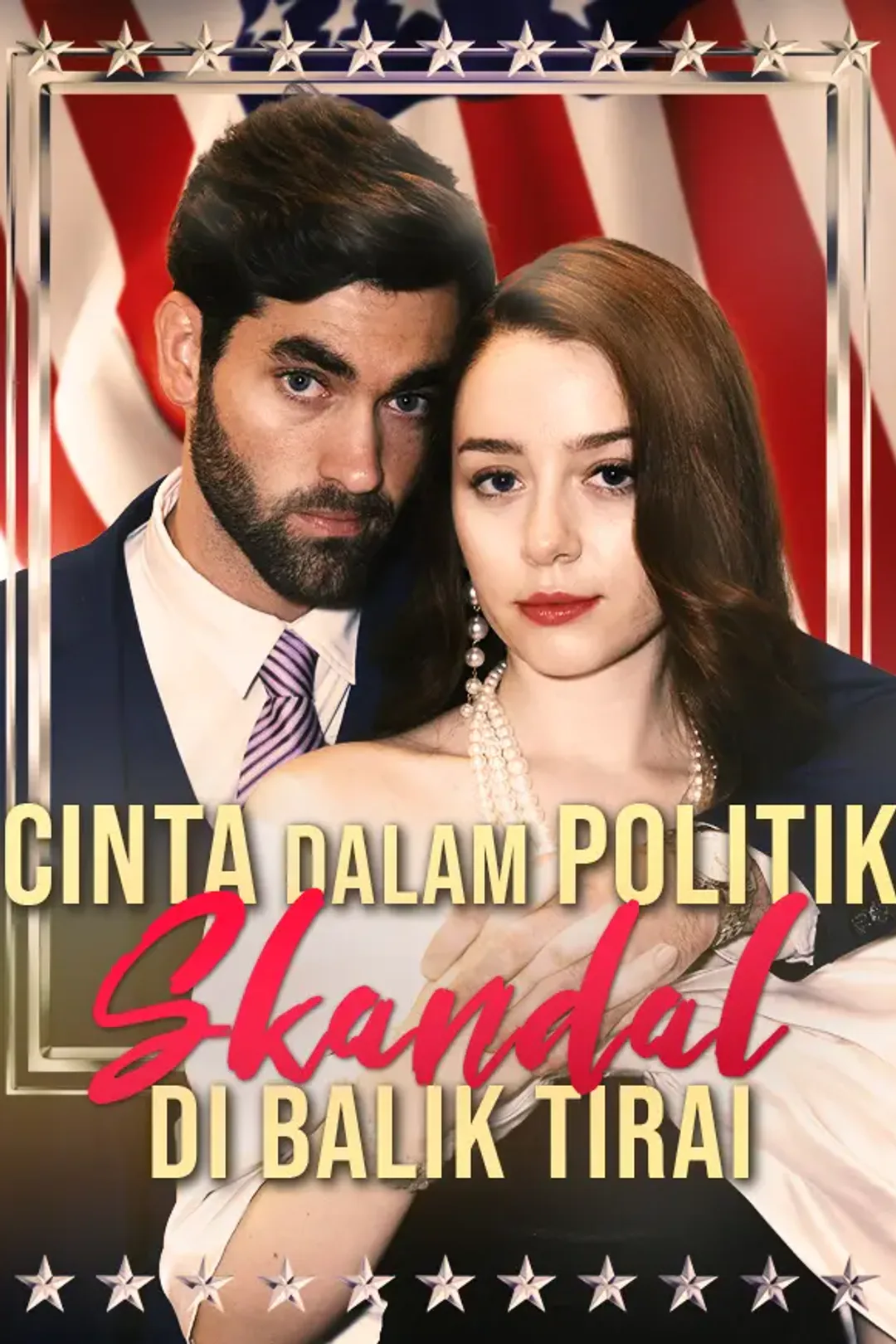 Poster Cinta dalam Politik: Skandal di Balik Tirai