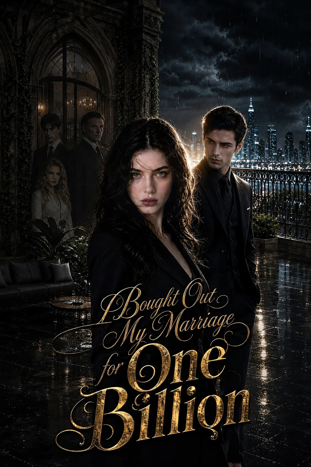 I Bought Out My Marriage for One Billion poster
