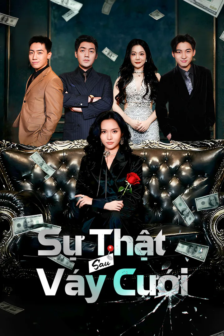 Poster phim Sự Thật Sau Váy Cưới