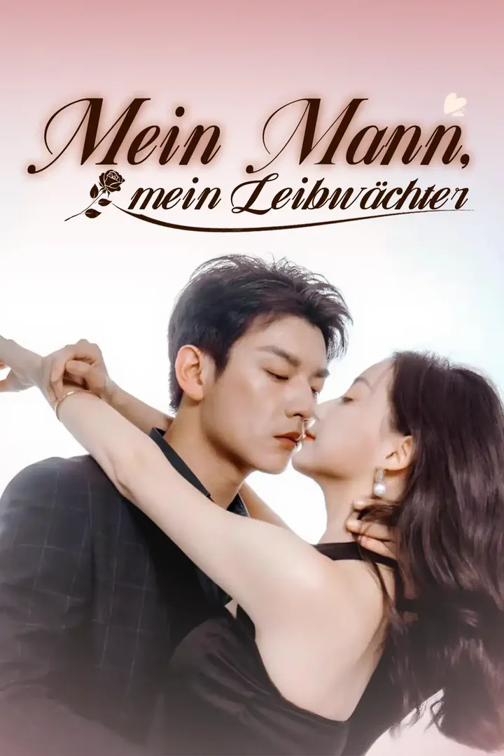 Poster von Mein Mann, mein Leibwächter