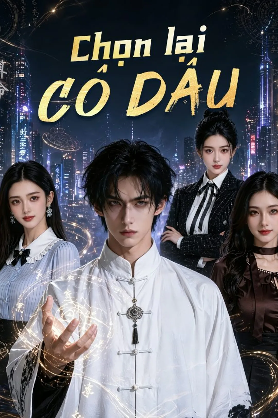 Poster phim Chọn lại cô dâu