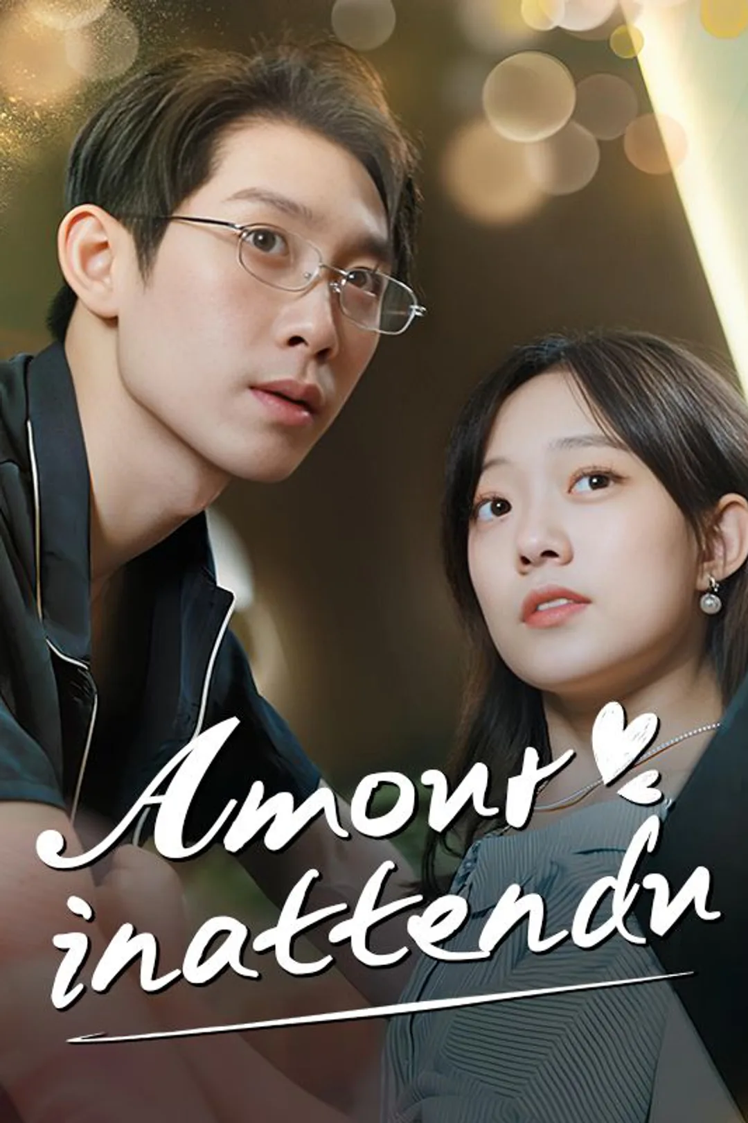 Affiche de Amour inattendu