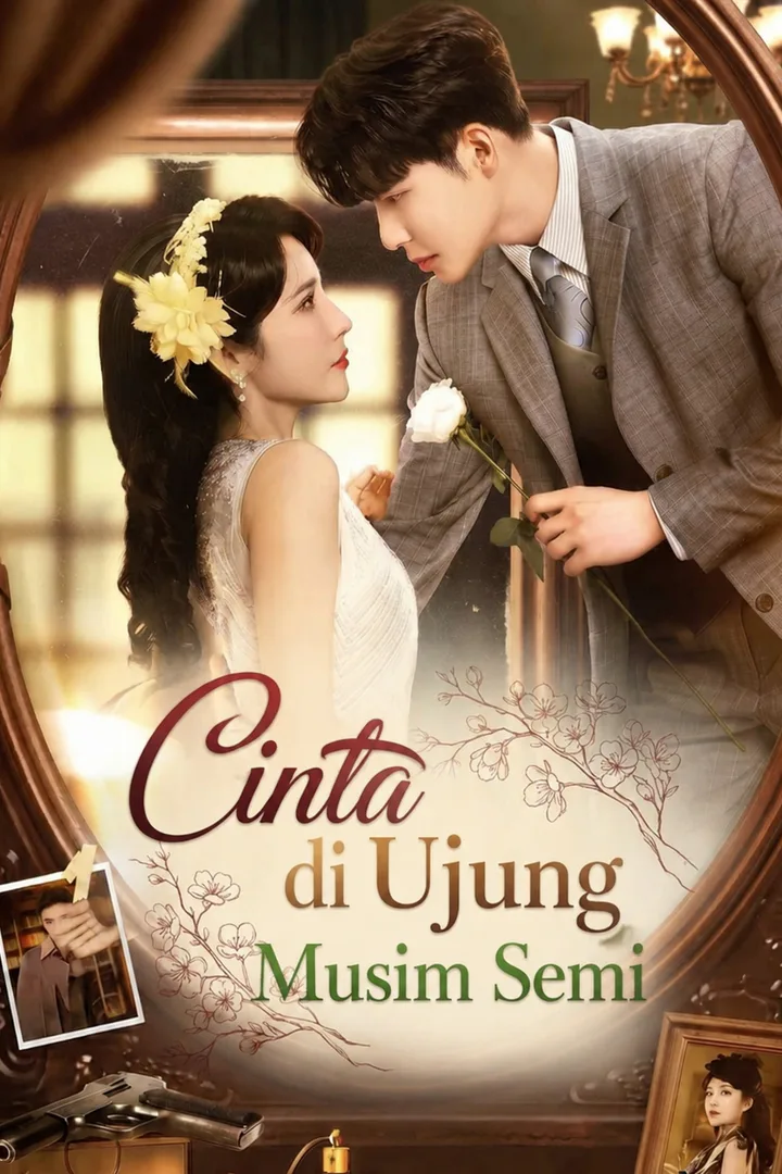Poster Cinta di Ujung Musim Semi
