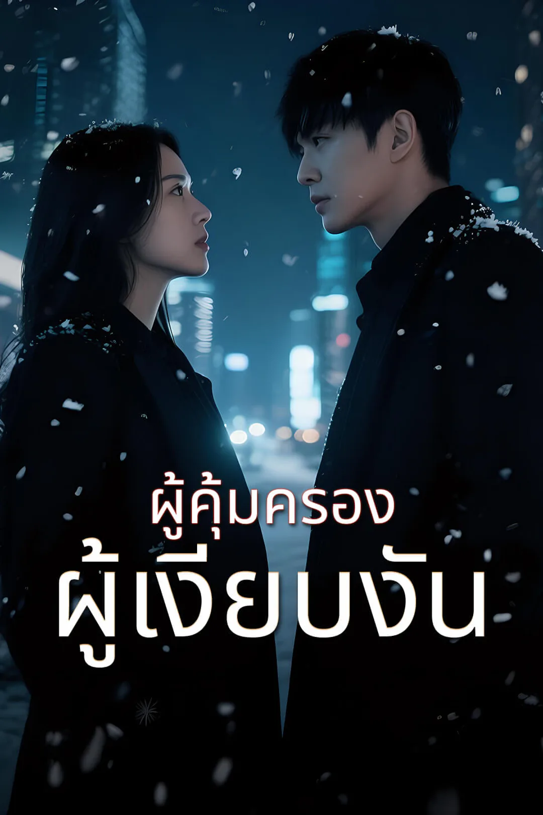 โปสเตอร์ ผู้คุ้มครองผู้เงียบงัน