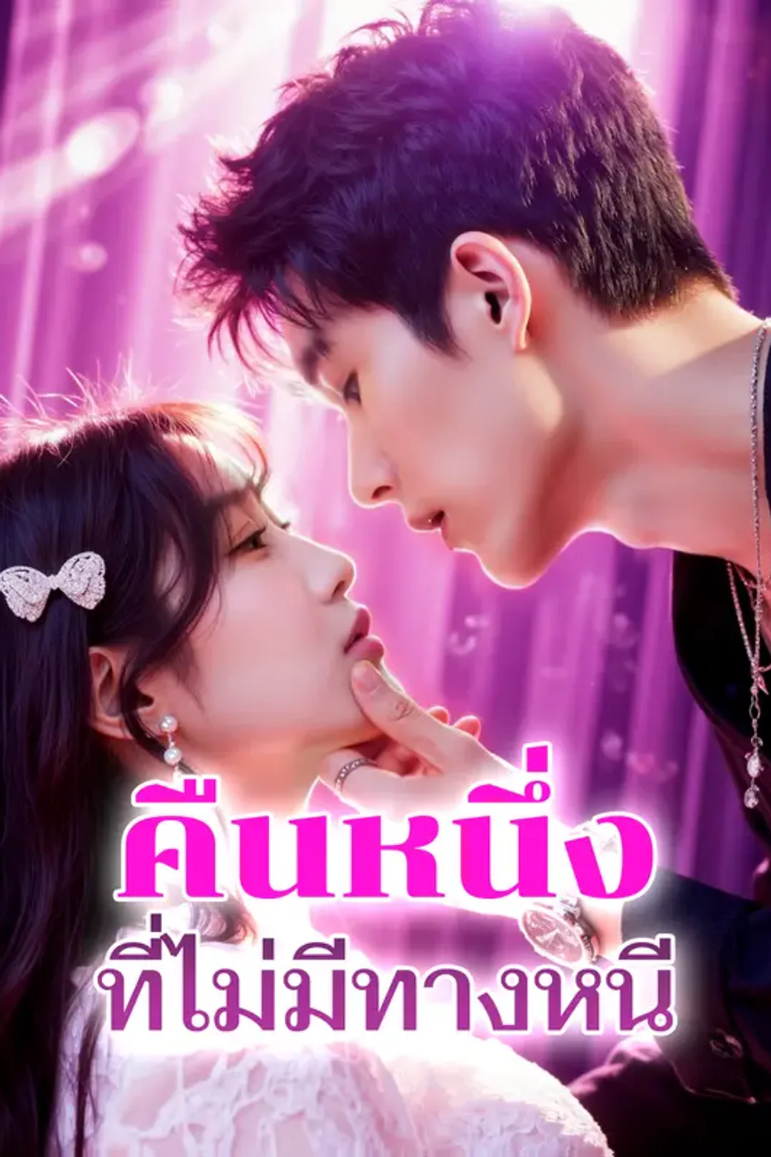 โปสเตอร์ คืนหนึ่ง ที่ไม่มีทางหนี
