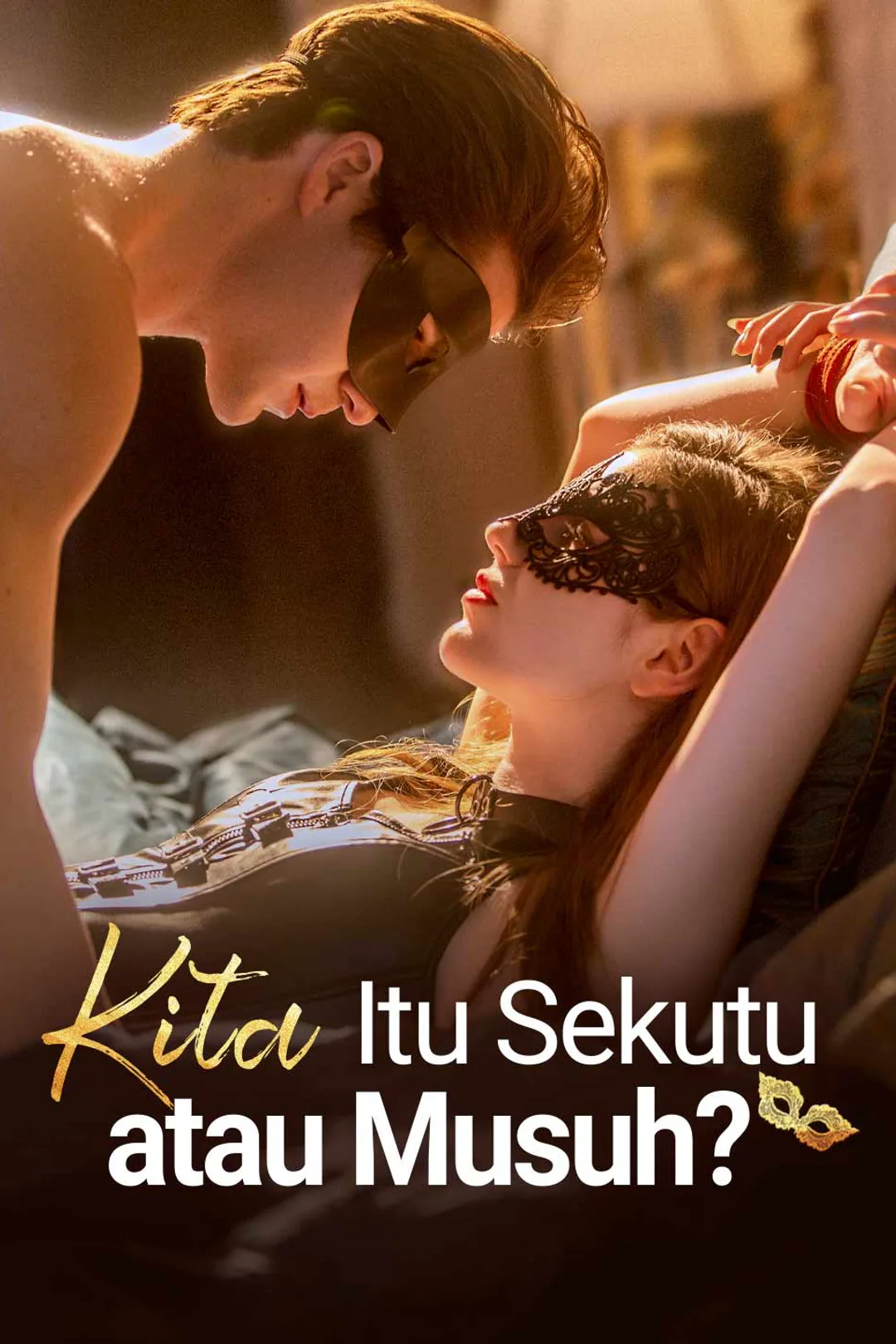 Poster Kita itu Sekutu atau Musuh?
