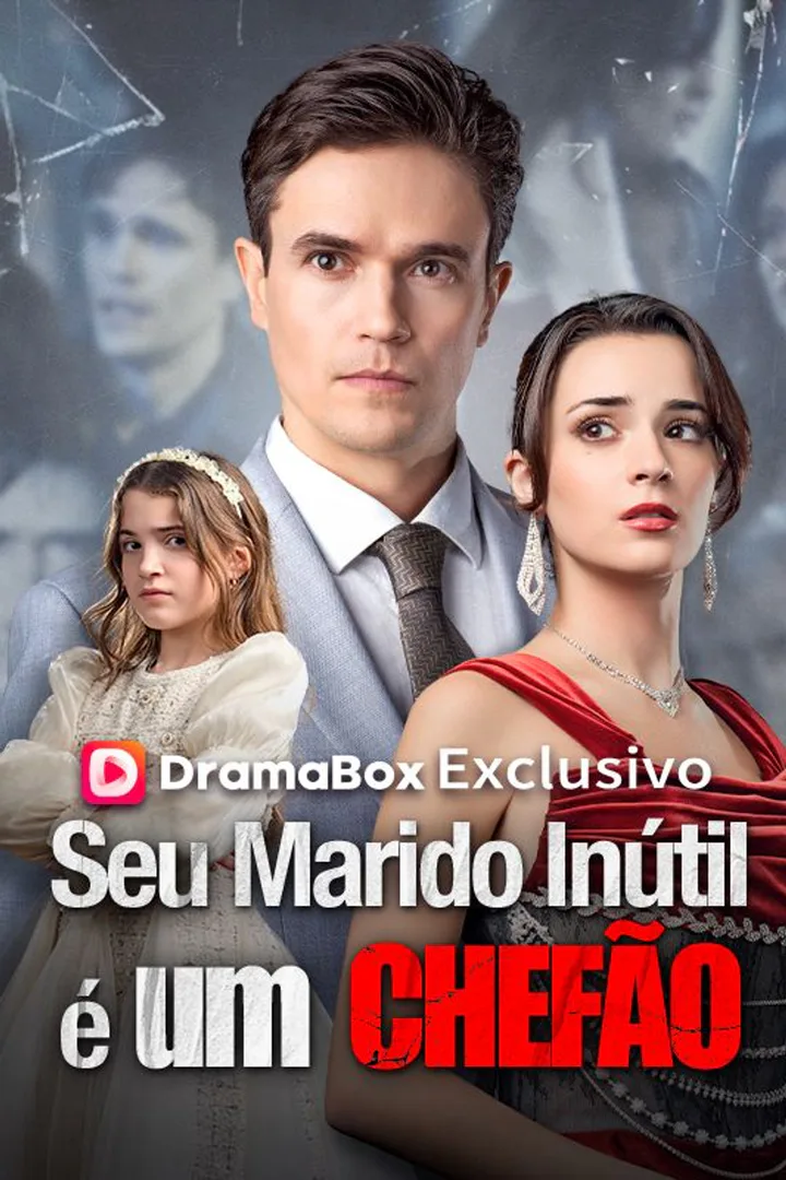 Pôster de Seu Marido Inútil é um Chefão