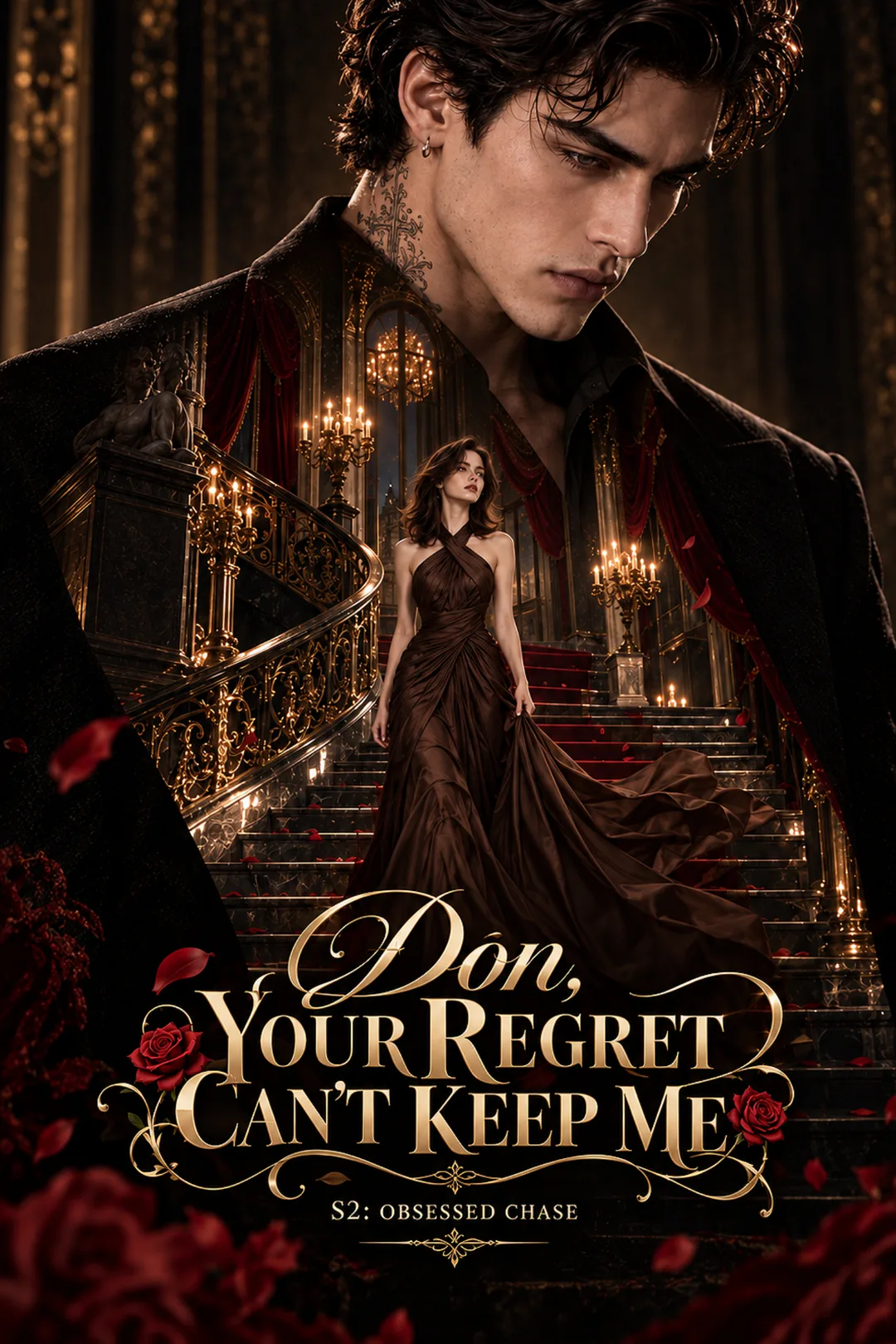 Don, Your Regret Can't Keep Me S2: Obsessed Chase poster