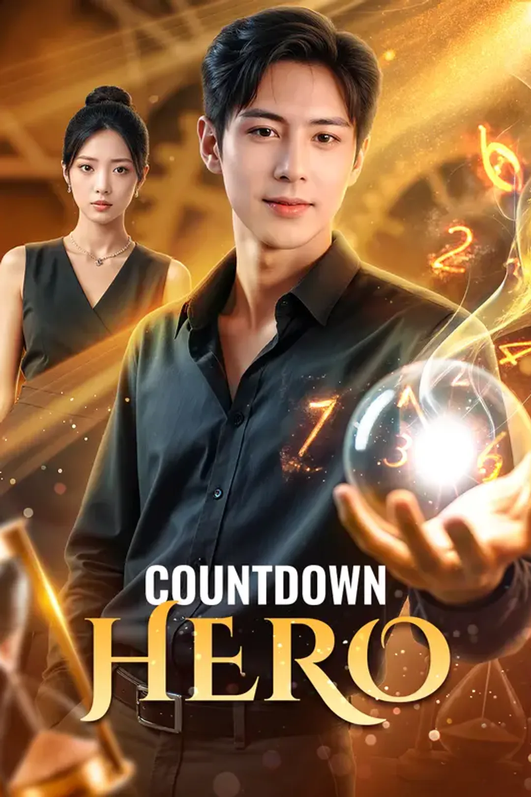Poster ng Countdown Hero