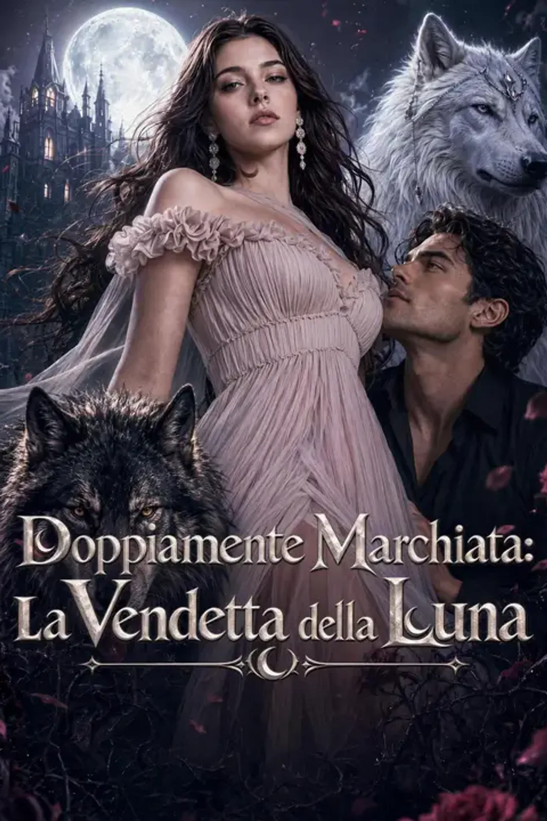 Locandina di Doppiamente Marchiata: La Vendetta della Luna