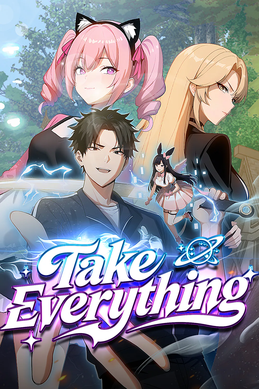 Take Everything poster