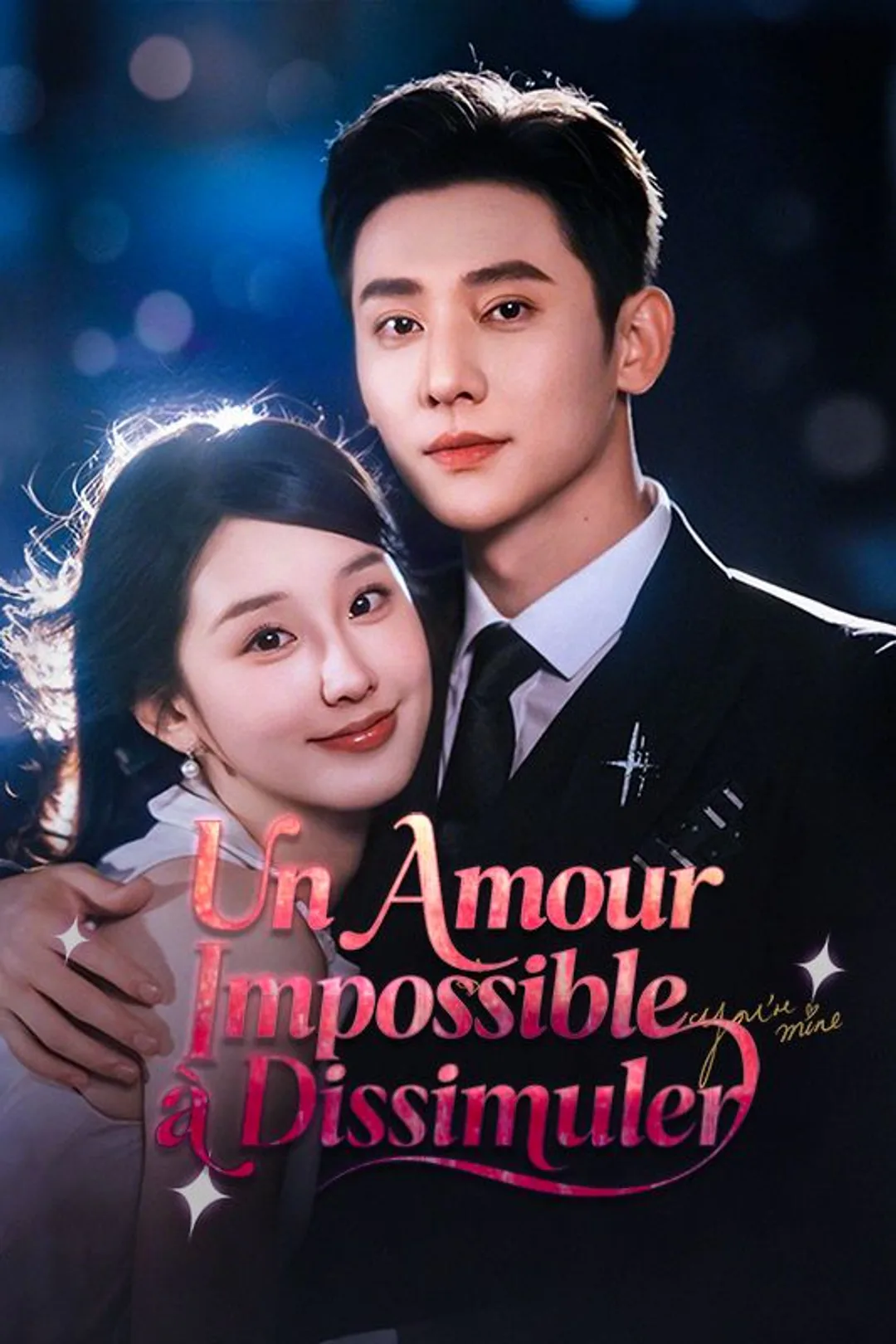 Affiche de Un Amour Impossible à Dissimuler