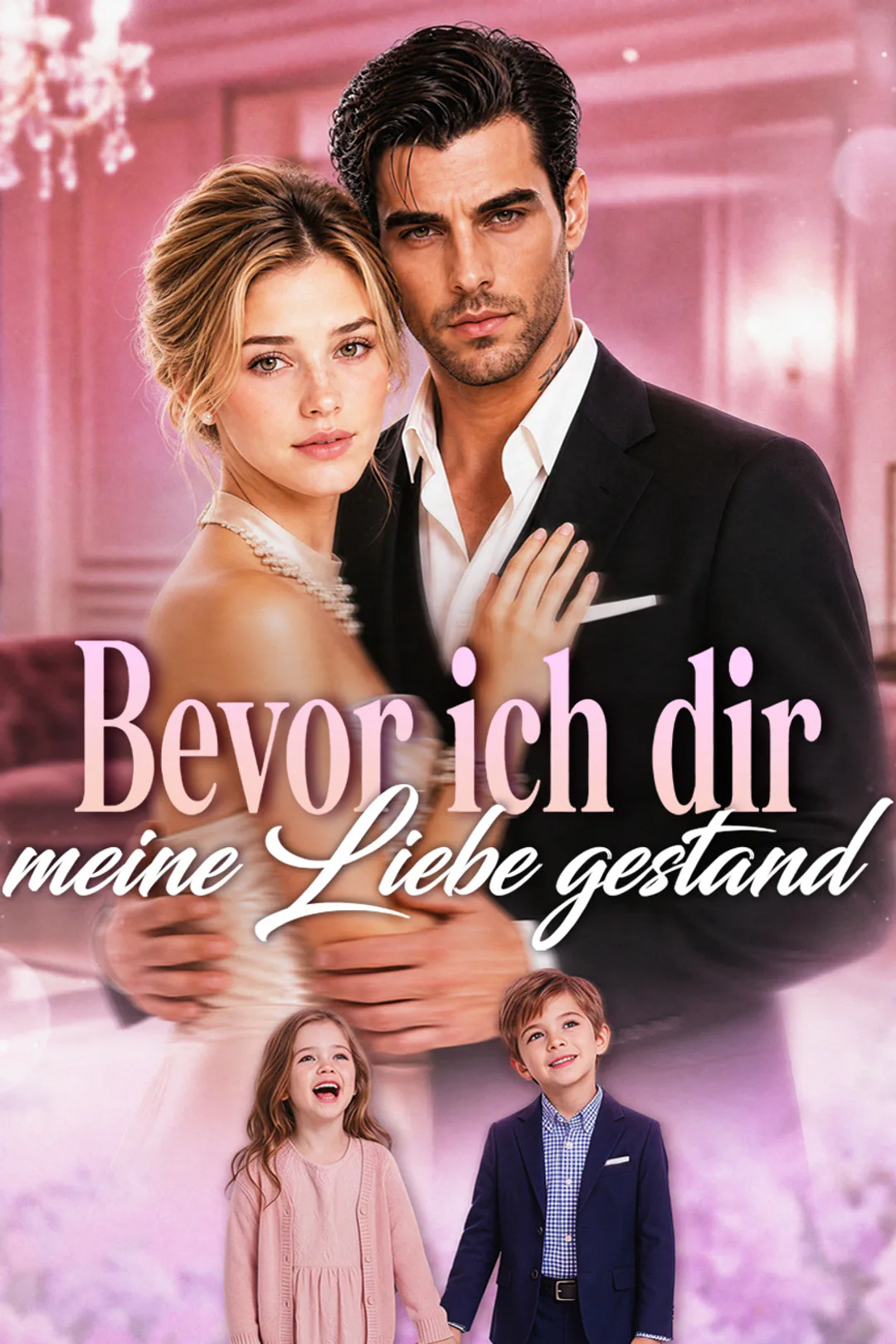 Poster von Bevor ich dir meine Liebe gestand(Synchronfassung)