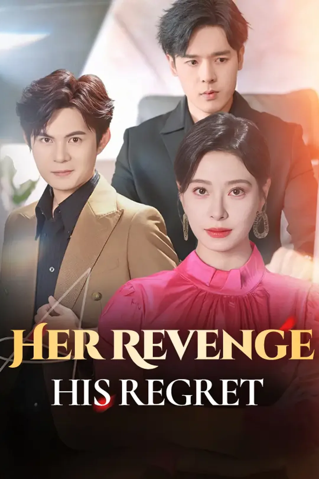 Her Revenge, His Regret poster