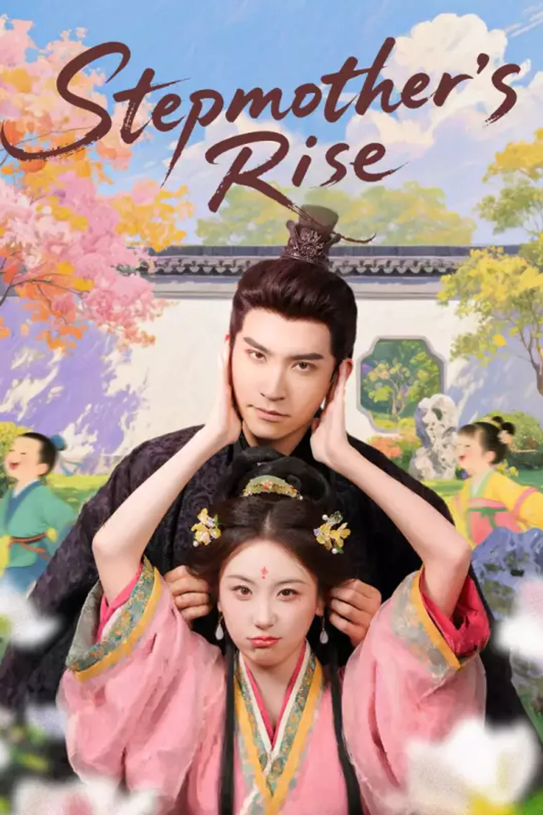 [cc]Stepmother's Rise poster